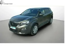 Utilisé 2020 Peugeot 5008 Business-Line Monospace | 18 990 € (Prix juste)