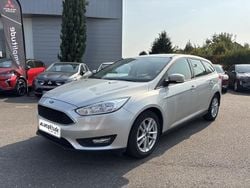 Gris lunaire Utilisé 2018 Ford Focus Break | 12 999 € (Super prix)