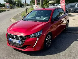 Rouge Utilisé 2022 Peugeot 208 Allure Citadine | 13 990 € (Bon prix)