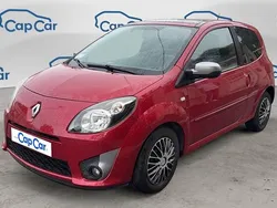 Rouge Utilisé 2011 Renault Twingo Night&Day Citadine | 4 990 € (Bon prix)