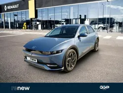 Gris Utilisé 2023 Hyundai Ioniq 5 SUV | 23 990 € (Super prix)