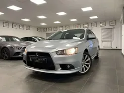 Argent Utilisé 2010 Mitsubishi Lancer Invite Berline | 4 990 €