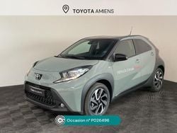 Utilisé 2025 Toyota Aygo Design Citadine | 16 900 € (Prix assez cher)
