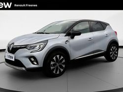 Gris Utilisé 2024 Renault Captur Techno SUV | 19 280 € (Prix juste)
