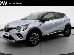 Gris Utilisé 2024 Renault Captur Techno SUV | 19 280 € (Prix juste)