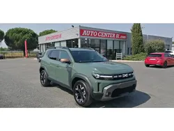 Vert Nouvelle 2025 Dacia Duster SUV | 27 850 € (Prix juste)