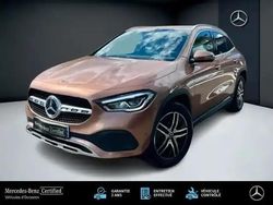 Orange Utilisé 2023 Mercedes GLA200 Progressive SUV | 35 889 € (Prix juste)