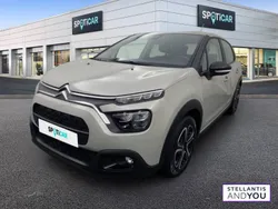 Beige Utilisé 2024 Citroën C3 PureTech Citadine | 13 990 € (Prix juste)