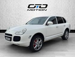 Blanc Utilisé 2005 Porsche Cayenne Turbo SUV | 39 990 €