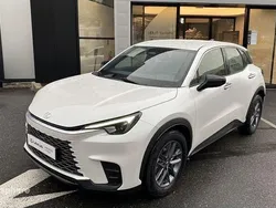 Blanc arctique métallisé Utilisé 2024 Lexus LBX Business Edition SUV | 29 999 € (Bon prix)