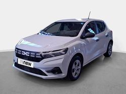 Blanc Utilisé 2023 Dacia Sandero Essentiel Citadine | 12 990 € (Bon prix)