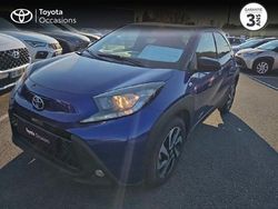 Noir Utilisé 2024 Toyota Aygo Design Citadine | 16 490 € (Prix assez cher)