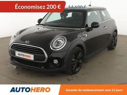 Noir Utilisé 2019 Mini ONE Citadine | 14 490 € (Prix juste)