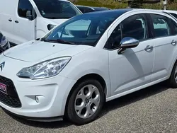 Blanc Utilisé 2013 Citroën C3 Exclusive Citadine | 5 490 €