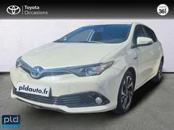 Utilisé 2017 Toyota Auris Hybrid Design Berline | 13 990 € (Super prix)