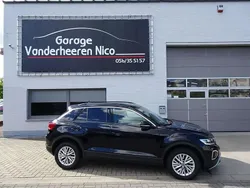 Noir Utilisé 2025 VW T-Roc Style SUV | 22 600 € (Super prix)