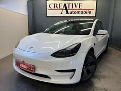 Blanc Utilisé 2022 Tesla Model 3 Standard Range Berline | 29 900 € (Prix assez cher)