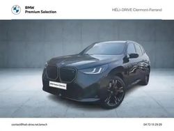 Sophistograu métallisé Utilisé 2025 BMW X3 Comfort Edition SUV | 99 990 €