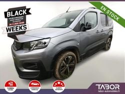 Gris Occasion 2020 Peugeot Rifter GT-line Monospace | 20 488 € (Super prix)