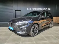 Noir Utilisé 2022 Ford Kuga ST-Line SUV | 32 890 € (Prix cher)