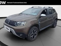 Marron Utilisé 2020 Dacia Duster Prestige SUV | 16 990 € (Prix juste)
