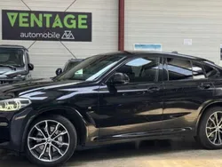 Noir Utilisé 2019 BMW X4 Sport Line SUV | 34 900 € (Prix juste)