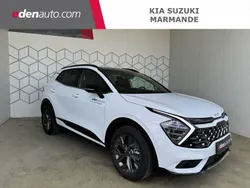 Blanc Nouvelle 2025 Kia Sportage 2 SUV | 42 900 € (Prix cher)