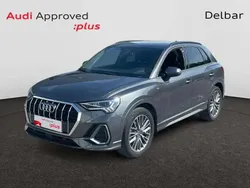 Gris Utilisé 2023 Audi Q3 Sport SUV | 36 990 € (Bon prix)