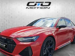 Nouvelle 2024 Audi RS6 Exclusive Break | 224 990 €