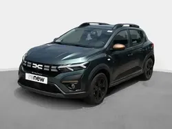 Vert Utilisé 2023 Dacia Sandero Extreme Citadine | 16 650 € (Prix juste)