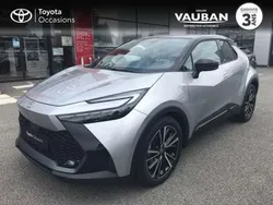 Utilisé 2025 Toyota C-HR SUV | 35 990 € (Prix juste)