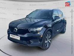Noir Utilisé 2021 Volvo XC40 Plus SUV | 27 999 € (Super prix)