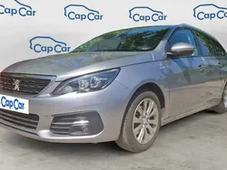 Utilisé 2018 Peugeot 308 Style Break | 9 200 € (Bon prix)