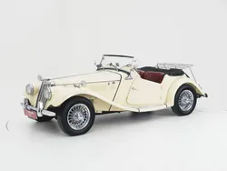 Autres Utilisé 1955 MG TF Cabriolet | 30 750 €