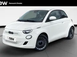 Blanc Utilisé 2022 Fiat 500e Berline | 15 990 € (Super prix)