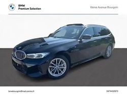 Noir Utilisé 2023 BMW 330 M Sport Break | 55 790 € (Prix cher)