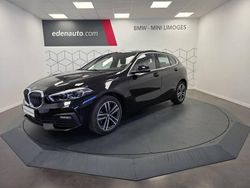 Noir Utilisé 2021 BMW 116 Efficient Dynamics Citadine | 22 450 € (Prix juste)