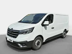 Blanc Nouvelle 2024 Renault Trafic Van | 33 990 € (Prix juste)