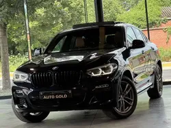 Bleu Utilisé 2020 BMW X4 Sport Line SUV | 29 950 € (Super prix)
