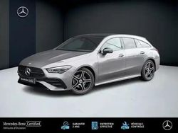 Gris Utilisé 2024 Mercedes CLA180 Shooting Brake AMG line Break | 39 989 € (Prix cher)