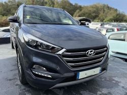 Gris Utilisé 2018 Hyundai Tucson Edition SUV | 14 990 € (Super prix)