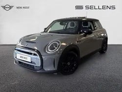 Gris Utilisé 2022 Mini Cooper SE Citadine | 19 441 € (Prix juste)