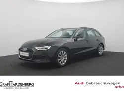 Noir Utilisé 2023 Audi A4 Break | 32 980 € (Super prix)