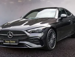 Utilisé 2023 Mercedes 300 AMG Coupé | 60 500 €