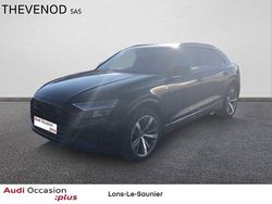 Noir mythe métallisé Occasion 2023 Audi Q8 S-Line SUV | 89 900 €