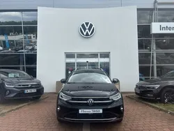 Noir intense nacrée Utilisé 2024 VW Taigo Style SUV | 25 999 € (Prix juste)