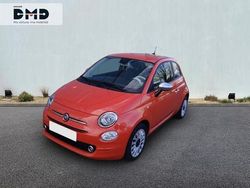 Orange Utilisé 2023 Fiat 500 S Citadine | 12 890 € (Prix juste)