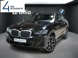 Noir Utilisé 2024 BMW X4 M Sport SUV | 59 990 € (Prix juste)