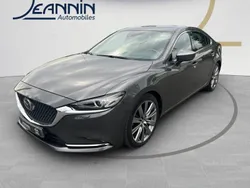 Gris Utilisé 2019 Mazda 6 Berline | 23 990 € (Super prix)
