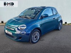 Blanc Utilisé 2023 Fiat 500e Tech Citadine | 16 990 € (Bon prix)